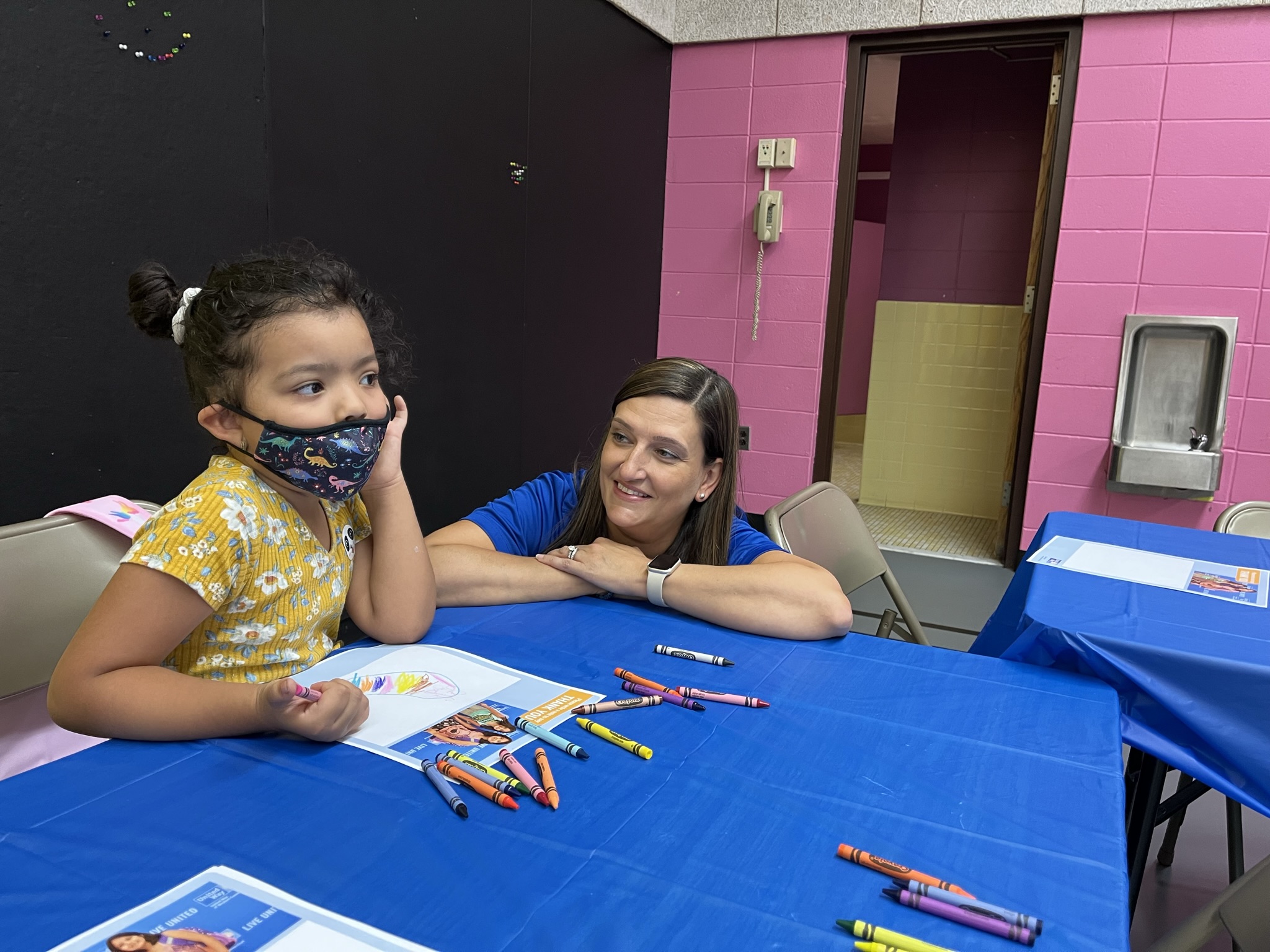 United Way of Western Connecticut's Back-to-School Program 2022