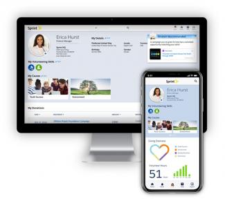 SPC offers mobile and desktop options to meet your CSR goals.