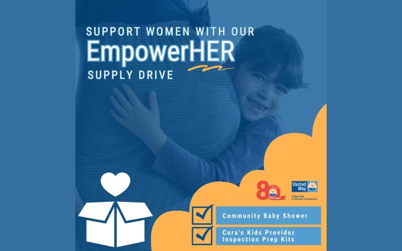 EmpowerHer Supply Drive